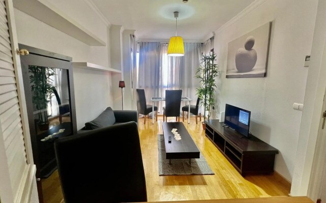 Deyanira Suite, Aeropuerto, IFEMA