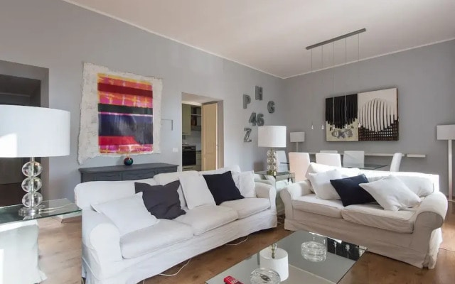 Luxury Apartment Auditorium
