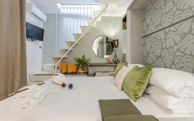 Green Terrace Loft Colosseum