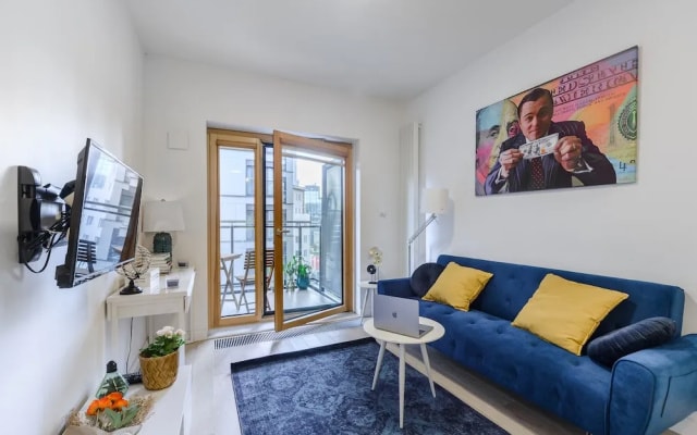 Lumina cozy apartament in Warsaw