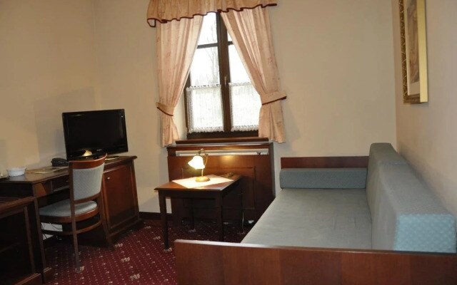 Hotel Buchlovice