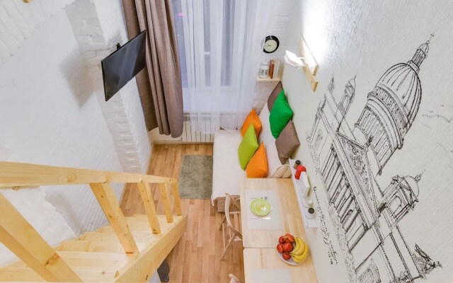 Apart hotel Kazanskiy