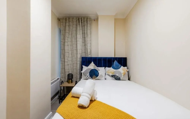 Comfy Apartments in Queensway