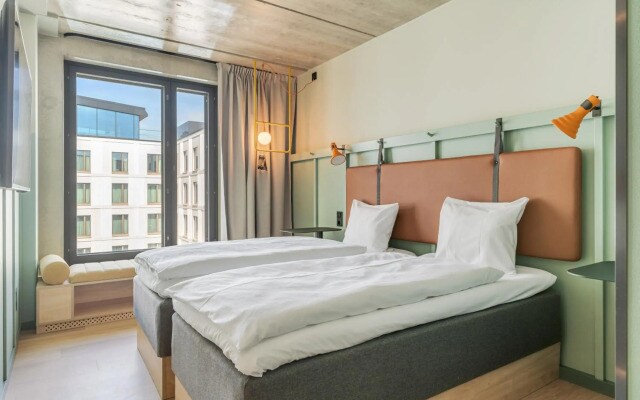 Comfort Hotel Helsinki Airport