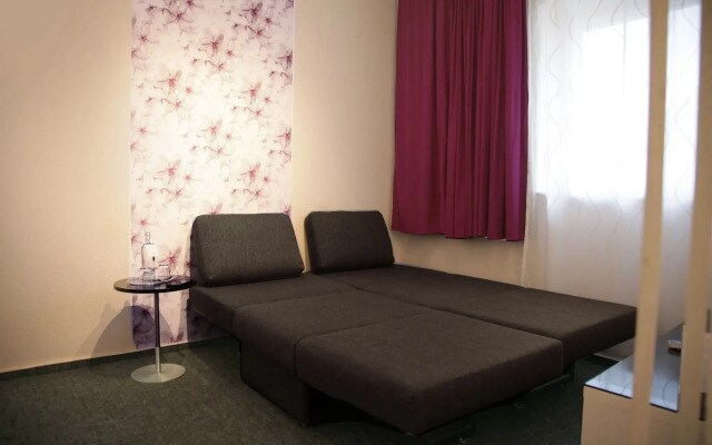 Hotel Les Nations