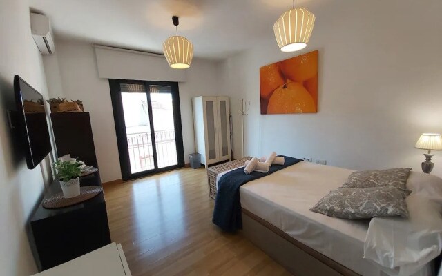 Del parque flats estudio capuchinos