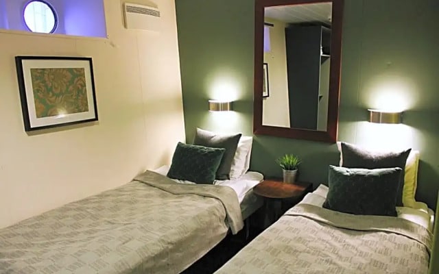 Hotellilaiva Wuoksi