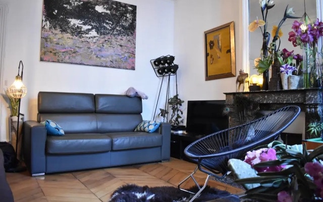 Charming 1 Bedroom Apartment in St Germain