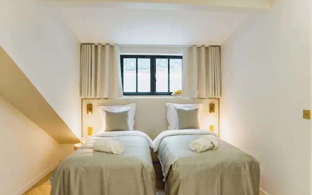 Spacious Loft With SPA - 4br/8p - Montmartre