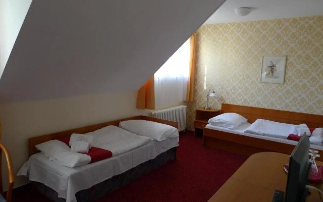 Hotel U Černého orla