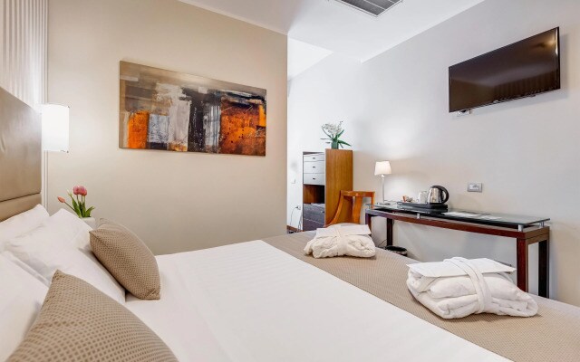 Отель Best Western Hotel Piccadilly