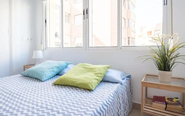 107385 Studio In Malaga
