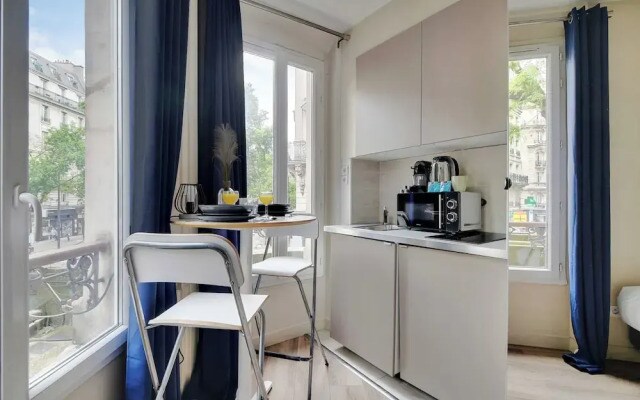 Chic Studio - 2P - Porte Saint-martin