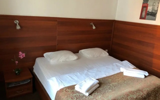 Apartments on Maly Karetny