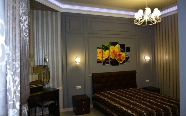 Uyutnyij Hostel