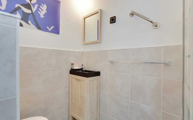 Magnificent Apartment With AC- 3br/6p-bastille