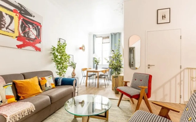 Edgar Suites Saint-Augustin - Naples