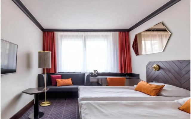 Diplomat Hotel