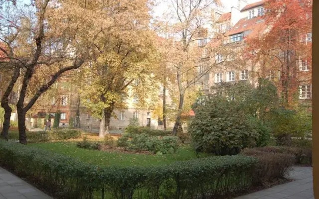 Rycerska Apartment Old Town