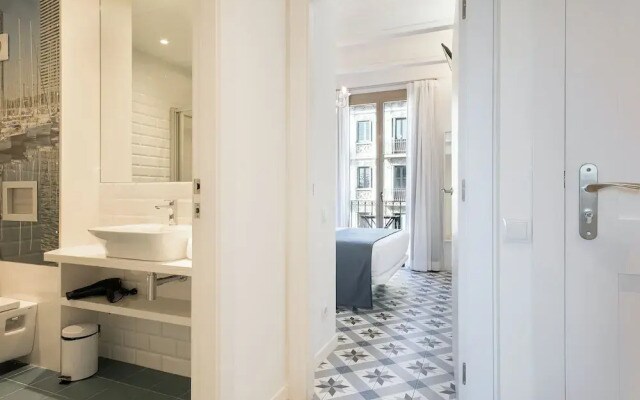 Uma Suites Sagrada Familia