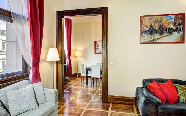 Art House Apartments by Adrez Living
