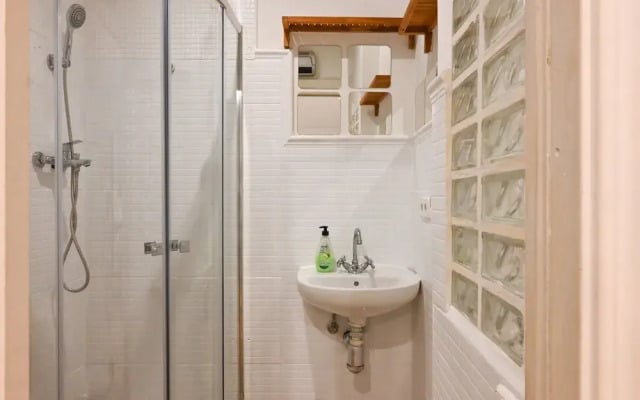 M Slo160 Lindo Estudio en Barrio Justicia