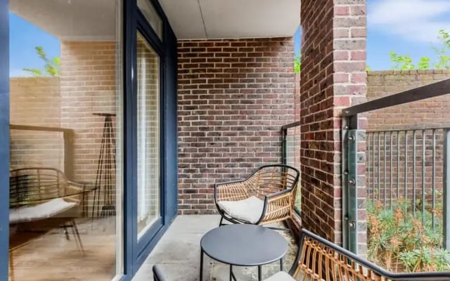 Modern 2-bed Apartment in Stratford