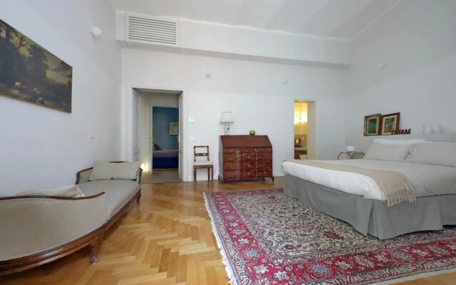 Treasurerome Quattro Fontane Luxury