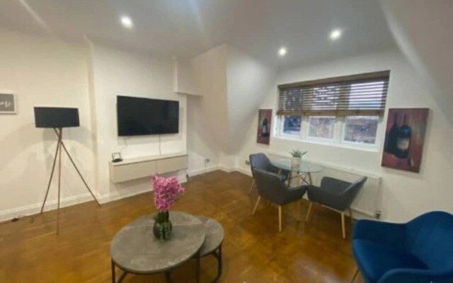 Blue Serenity Boutique Apartment