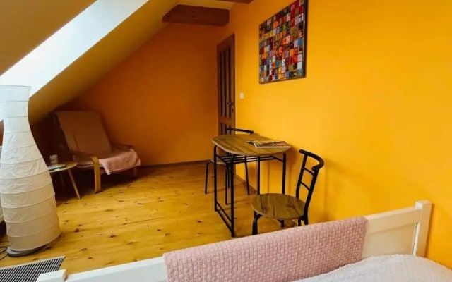 Ubytování - Apartmán Kučerovi