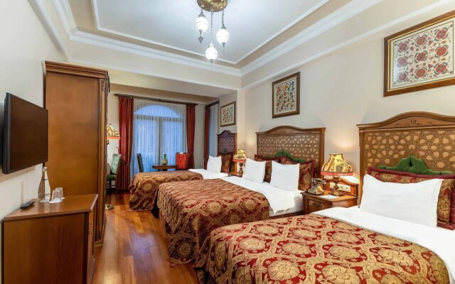 Sultanhan Hotel - Special Class