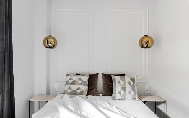 Luxurious Apartment in Vilnius Old Town by Reside Baltic