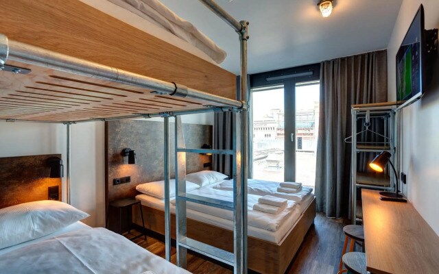 Meininger Hotel Berlin Tiergarten