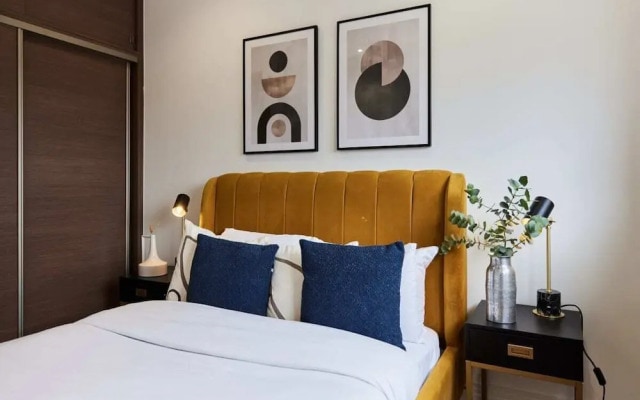The Harlesden Escape Spacious 3bdr Flat With Balcony