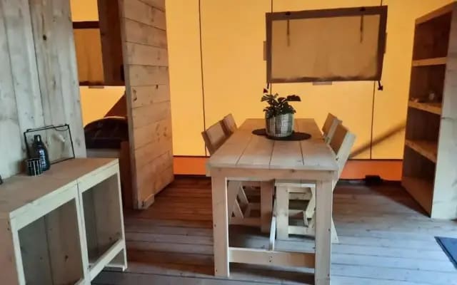 Captivating Chalet Near Amsterdam