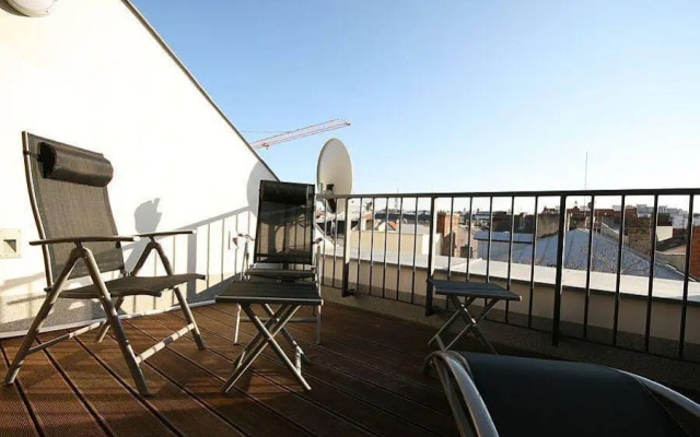 Apartment Attic Klimentska