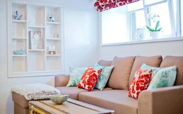 Heart of Kalamaja Apartment
