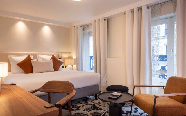 Hotel Chavanel Paris