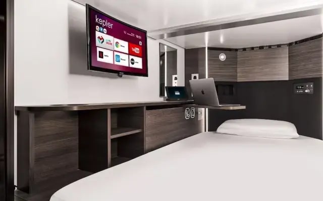 Kepler Club Riga Airport Hotel - Landside Public Area