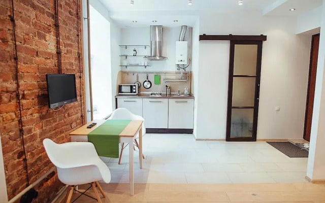 CoHome apartment on Millionnaya 21