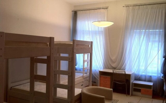 Hostel Na Baskovom Pereulke