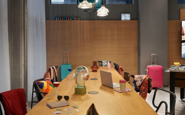 Moxy Manchester City