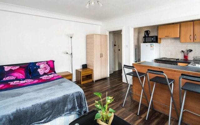 Cozy Studio in Central London - Marble Arch