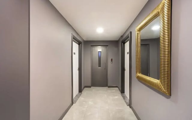 Отель Bakırköy Zeugma Suit