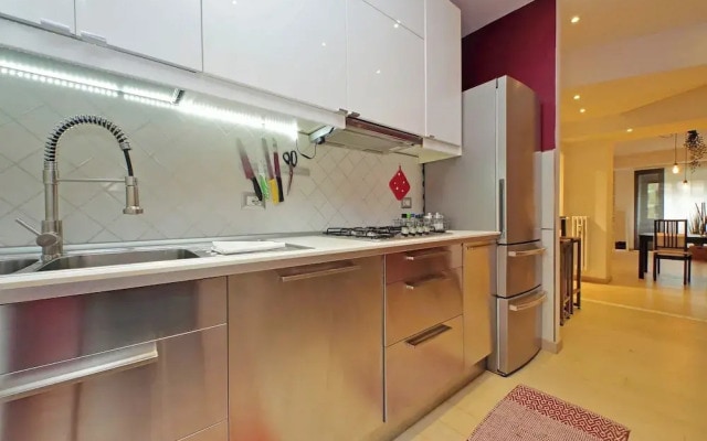 Trendy Flat near Marconi