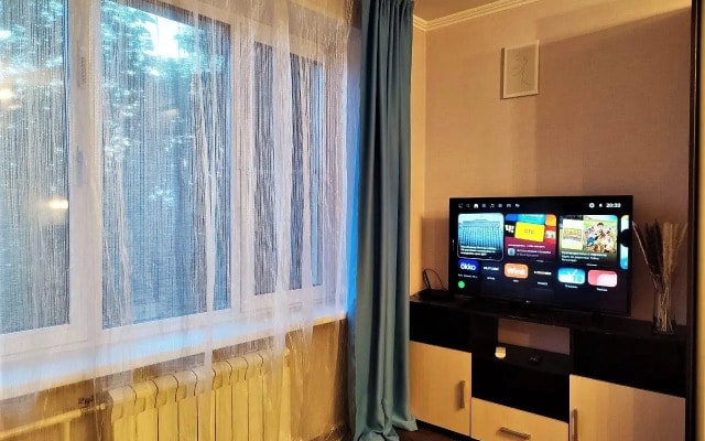Aparts MSK (Апартс МСК) на улице Лобачевского
