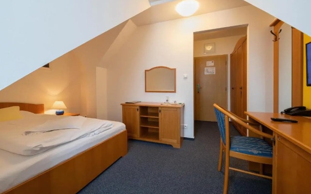 Hotel u Sladka