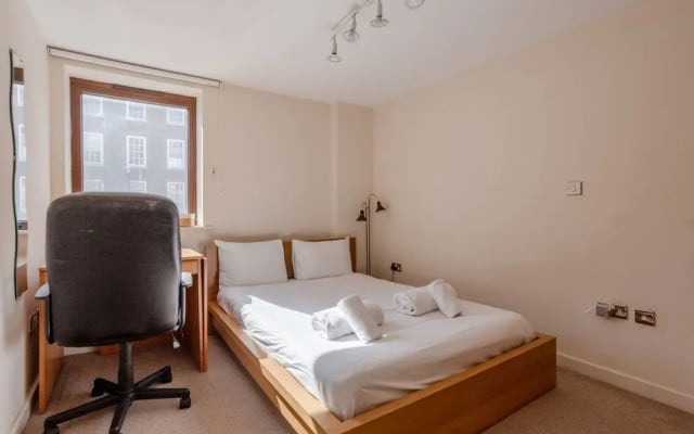 Spacious 4 Bedroom Home in Marylebone
