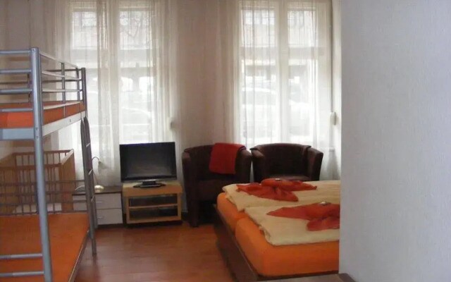 Pension Tempelhof