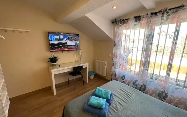 Rooms San Marcos